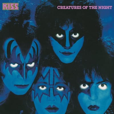 Creatures Of The Night - Kiss