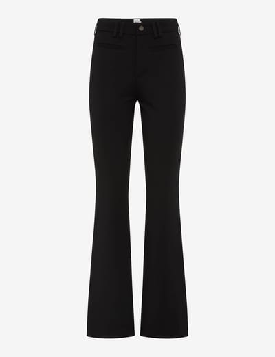Brax Dames   Style SHAKIRA BLACK, zwart, maat 34