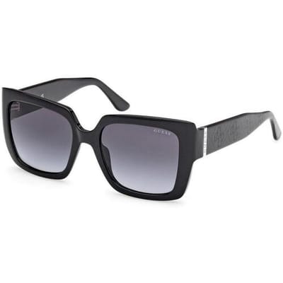 Guess Gu00200 Dames Zonnebril Zwart Vrouw