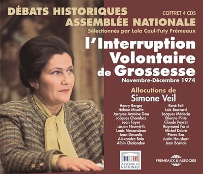 Various Artists - L'interruption Volontaire De Grossesse (4 CD)