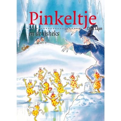 Pinkeltje En De Ijsheks - Pinkeltje - Dick Laan