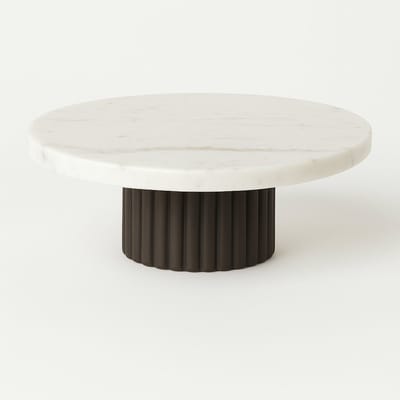Rivièra Maison Denice Cake Stand met Marmeren blad