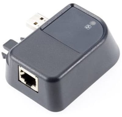 Honeywell ethernet adaptor