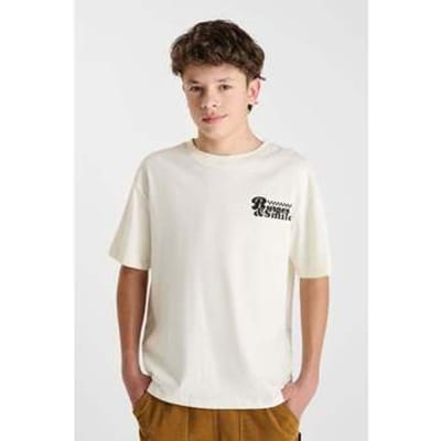 T-shirt Korte Mouw Le Temps des Cerises NELABO-T-shirt