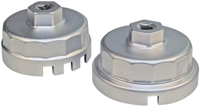 Wurth - Oliefiltersleutel, set 2-delig, voor Toyota - Oliefiltersleutel, set 2-delig, voor Toyota x 1 st