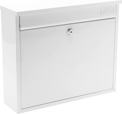 Brievenbus - Letter Box – Letterbox – Duurzaam – Weerbestendig – Premium Kwaliteit - Gemakkelijk te monteren