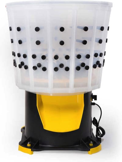 Kippen plukmachine XL NAT-73 - chicken plucker - Hühnerrupfmaschine