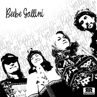 Beebe Gallini - East Side Story (7" Single)