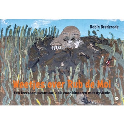 Weetjes Over Rub De Mol - Robin Brederode