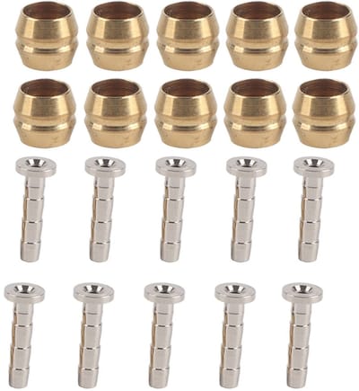 Dailygoods- Remslang Hoogwaardige Kwaliteit - Remleiding Felsset - Remleiding Sleutel - Shimano Compatibel - Eenvoudig te Installeren - Hoge Precisie