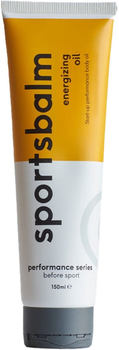 Sportsbalm Voorbereidingsolie Muscle Energize Oil 150ml Per Stuk