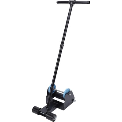 Vloertape Markeer Machine met Roller Handmatige Duw Baan Markering Applicator voor Vloermarkering Decoratie Bescherming en