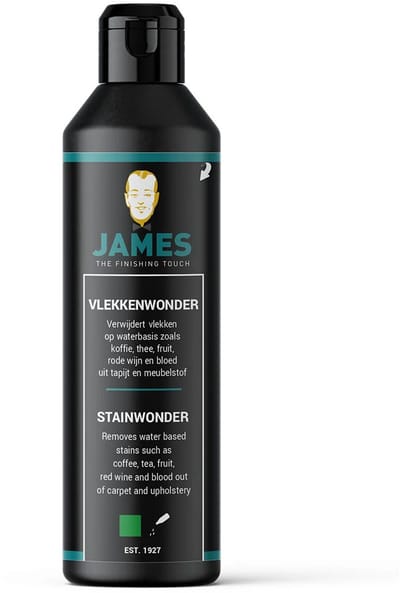 James - Vlekkenwonder - Waterbasis - 250 ml