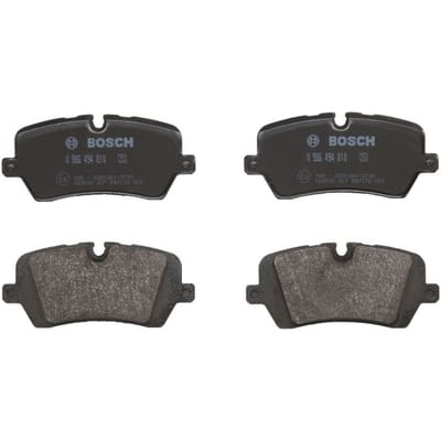 Remblokset BOSCH 0 986 494 810, achter