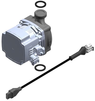 Nefit pomp UPMO 6M 15 GG 3H PWM 8738903382