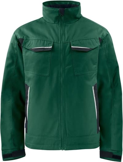 ProJob 5426 GEVOERDE SERVICE VEST 645426 - woudgroen - XS