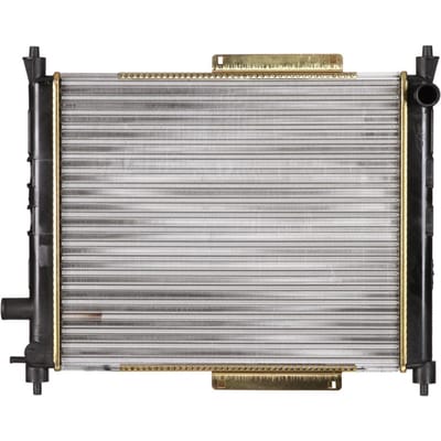 Radiator, motorkoeling Economy Class NRF 58107A