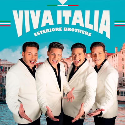 Esteriore Brothers - Viva Italia (CD)