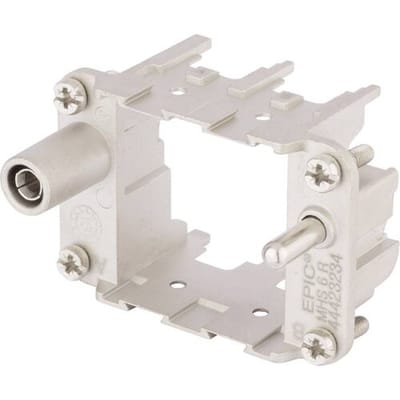 EPIC MH 6 multiframe voor stekkerinzetstuk 44423234 LAPP 1 stuk(s) Opbouwframe