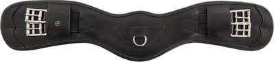 BR Dressuursingel Newbury Zwart - 80 CM