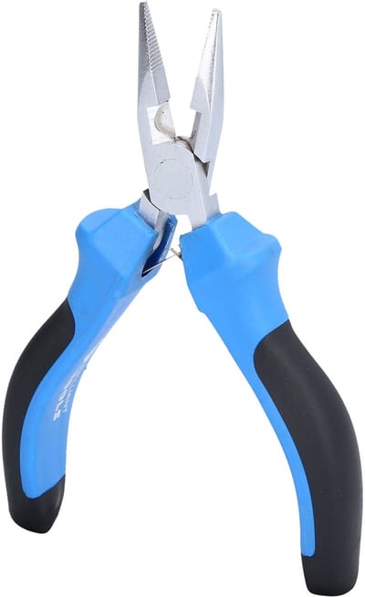 Brilliant Tools BT067603 Platte rondbektang Halfrond 11.5 cm