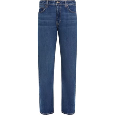 Guess Jeans Gj G18 Relaxed Spijkerbroek Blauw 29 / 34 Man