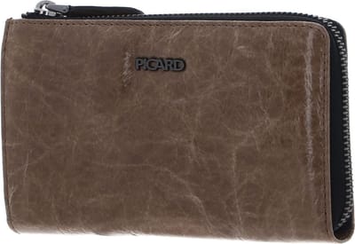 PICARD Portemonnee Himalaya 1 Zip Around Wallet Hazel Taupe