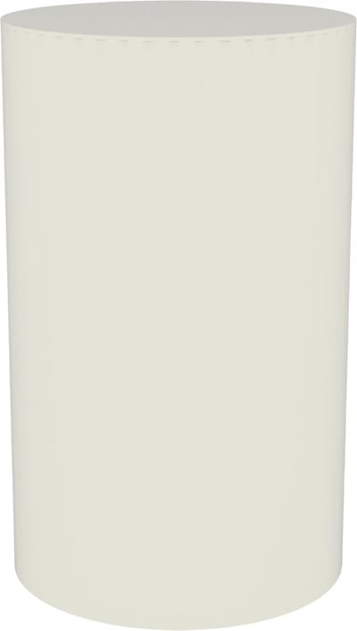 Steelful CILO Bijzettafel - Wit