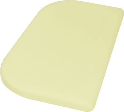 Playshoes Hoeslaken Katoen Voor Bijzetbed 81 X 42 Cm Geel