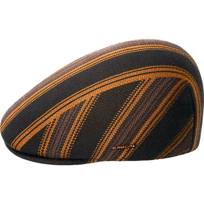 Gestreepte baret Kangol Nostalgia 507