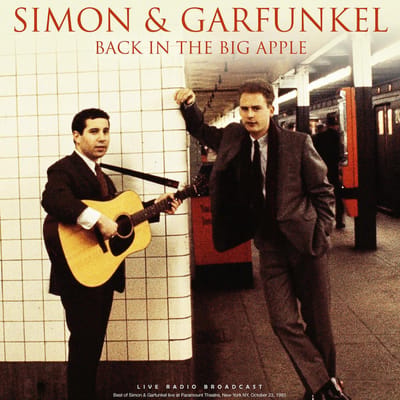 Simon & Garfunkel - Back In The Big Apple 1993