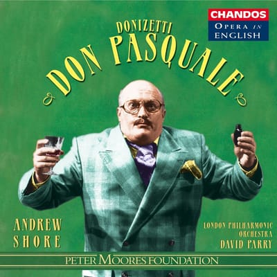 London Philharmonic Orchestra - Donizetti: Don Pasquale (2 CD)