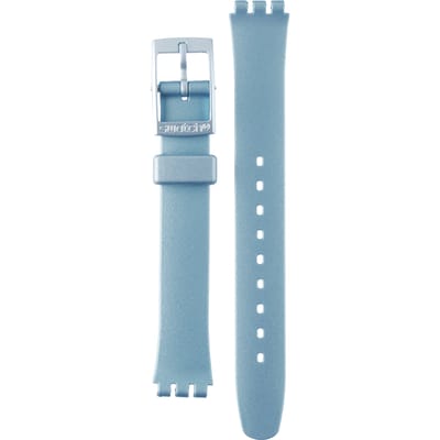 Swatch Plastic - Originals Small (25mm) - L ALL123 LL123 Fairy Frosty Horlogeband