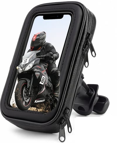 Telefoonhouder Fiets - Fietstas | Universeel | Fietshouder | FIets Telefoon Houder | Waterdicht | Houder Fiets Telefoon | Fiets steun
