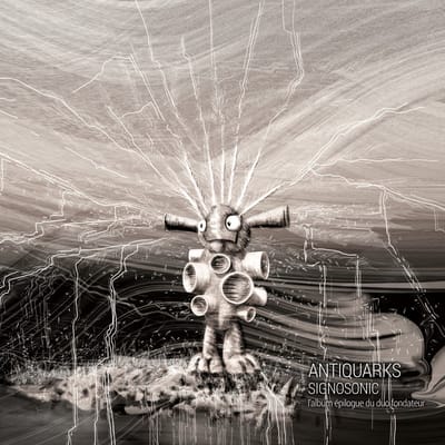 Antiquarks - Signosonic (CD)