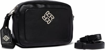 REPLAY Schoudertas Crossbody Bag Black Zwart