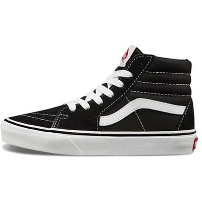 Vans SK8-Hi Zwart BP VN000D5F6BT 32.5 white