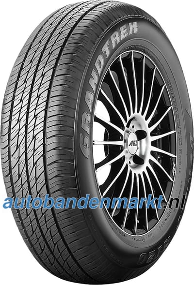 Zomerbanden DUNLOP Grandtrek ST20 215/70R16 99H