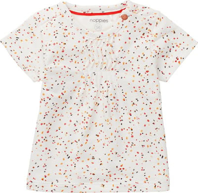 Noppies T-shirt Mauer Baby Maat 56