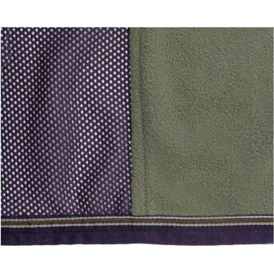 Paardenvliegendeken met fleece rug Kavalkade Fly'n