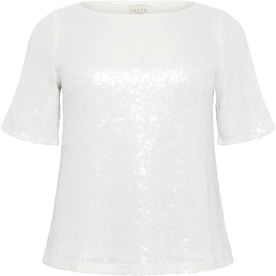 Vrouwenblouse KAFFE Curve Mirana Sequin