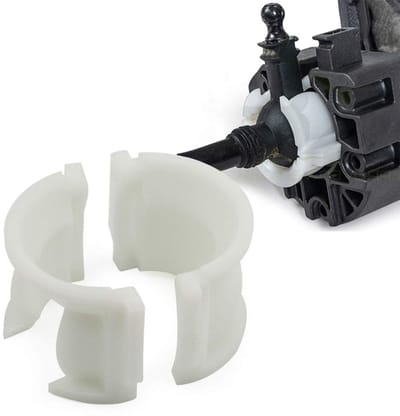 Allecto - Gear Selector Shift Stick Hendel Bush Reparatie Fix Kit