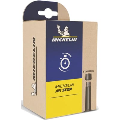 26 inch michelin fietsbinnenband 1,85 tot 2,40 x 26 ventiel auto 191666