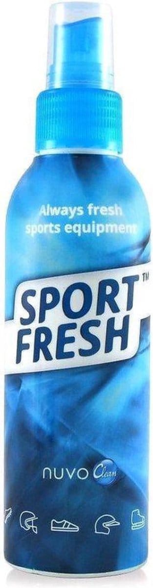 Nuvo Sport Fresh - Geurvernietiger voor je gear