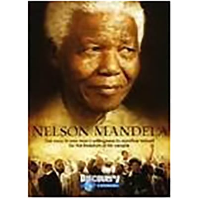 Discovery Channel - Nelson Mandela [1 DVD] ,