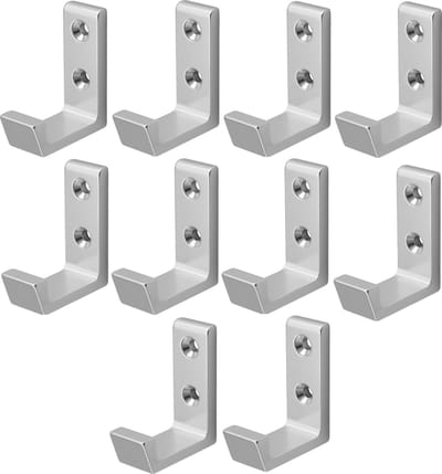 Hermeta Jashaak - Zilver - Enkel - 0139-01 - 10 stuks