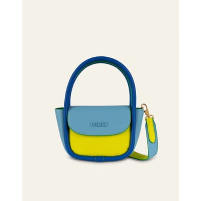 Oilily Hoop Handtas- maatOne size Meadow