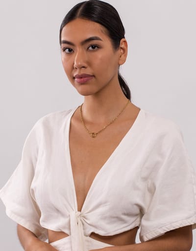 PURELEI Bedelketting Maikai