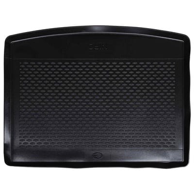 vidaXL - Kofferbakmat - geschikt - voor - NIRO - HEV - 2022- - Rubber