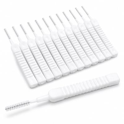 Consumerce® Set van 10 Telefoon Schoonmaak Borstels - Phone Dust Cleaner - Charging Port- Oplaadpoort Reinigen - Stof